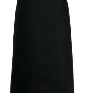 Delantal francés sin bolsillos. 65x70.  Talla única