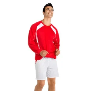 Camiseta deportiva unisex