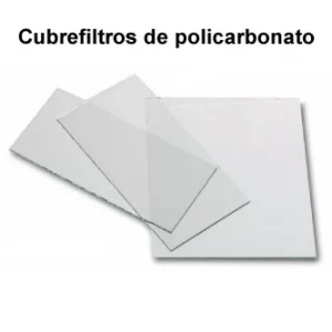 Cubrefiltros para soldadura de policarbonato SAFETOP 71500