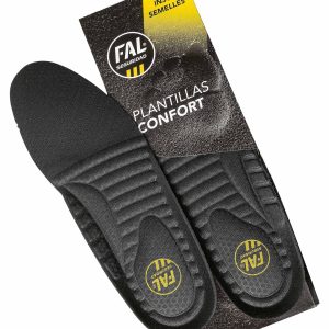 Plantillas confort 100% Transpirables