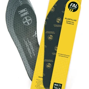 Plantilla FAL multitalla de seguridad