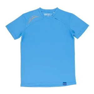 Camiseta técnica de manga corta con un bolsillo