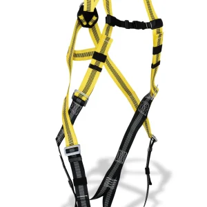 Arnés con enganche dorsal STEELSAFE-1