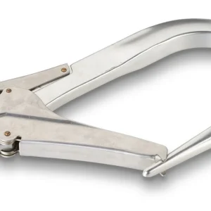 Mosquetón Ø 110mm tipo gancho automático de apertura rápida modelo CORMORÁN