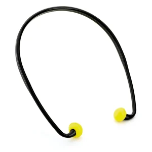 Tapón auditivo con banda de espuma 20 dB