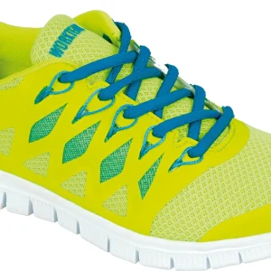 Zapatilla deportiva bicolor muy ligera