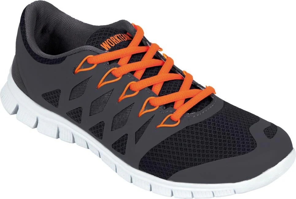 Zapatilla deportiva bicolor muy ligera - Imagen 3