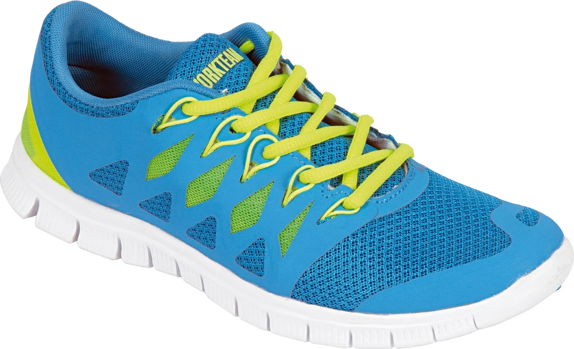 Zapatilla deportiva bicolor muy ligera - Imagen 5