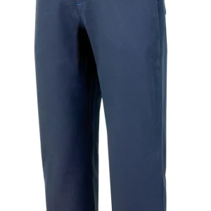 Pantalón ignífugo y antiestático con tejido inherente