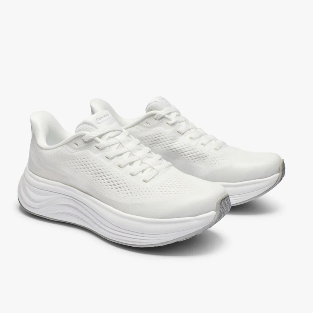 Zapatos Deportivos con Suela Ortop茅dica Para Mujer - Imagen 4