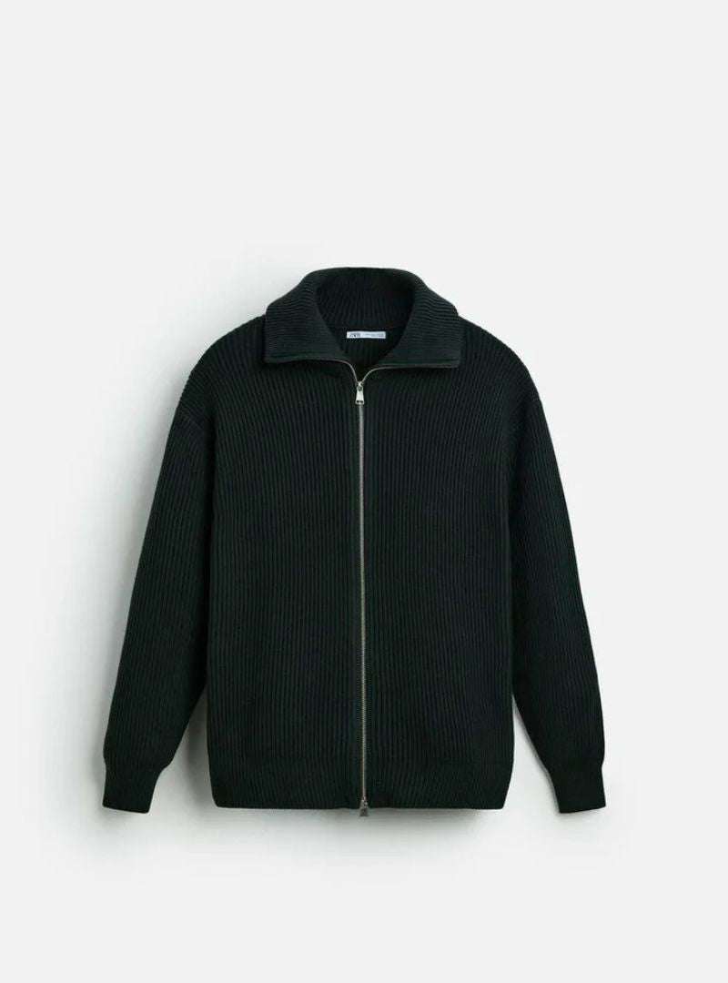 Burgos | Cárdigan con Forro y Cierre de Cremallera - Imagen 8