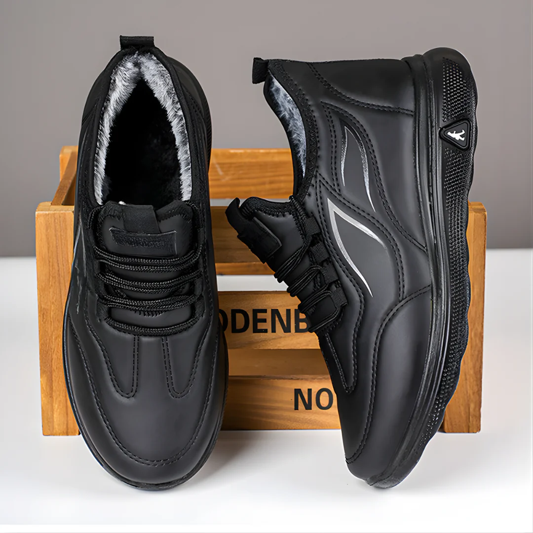 Calzado de Diseño Activo De Climas Fríos y Desafiantes Para Hombre® - Imagen 4