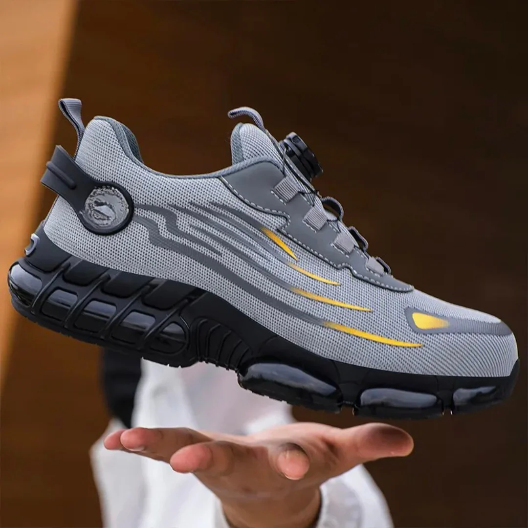 Botas de seguridad para hombre con hebilla giratoria - Imagen 8