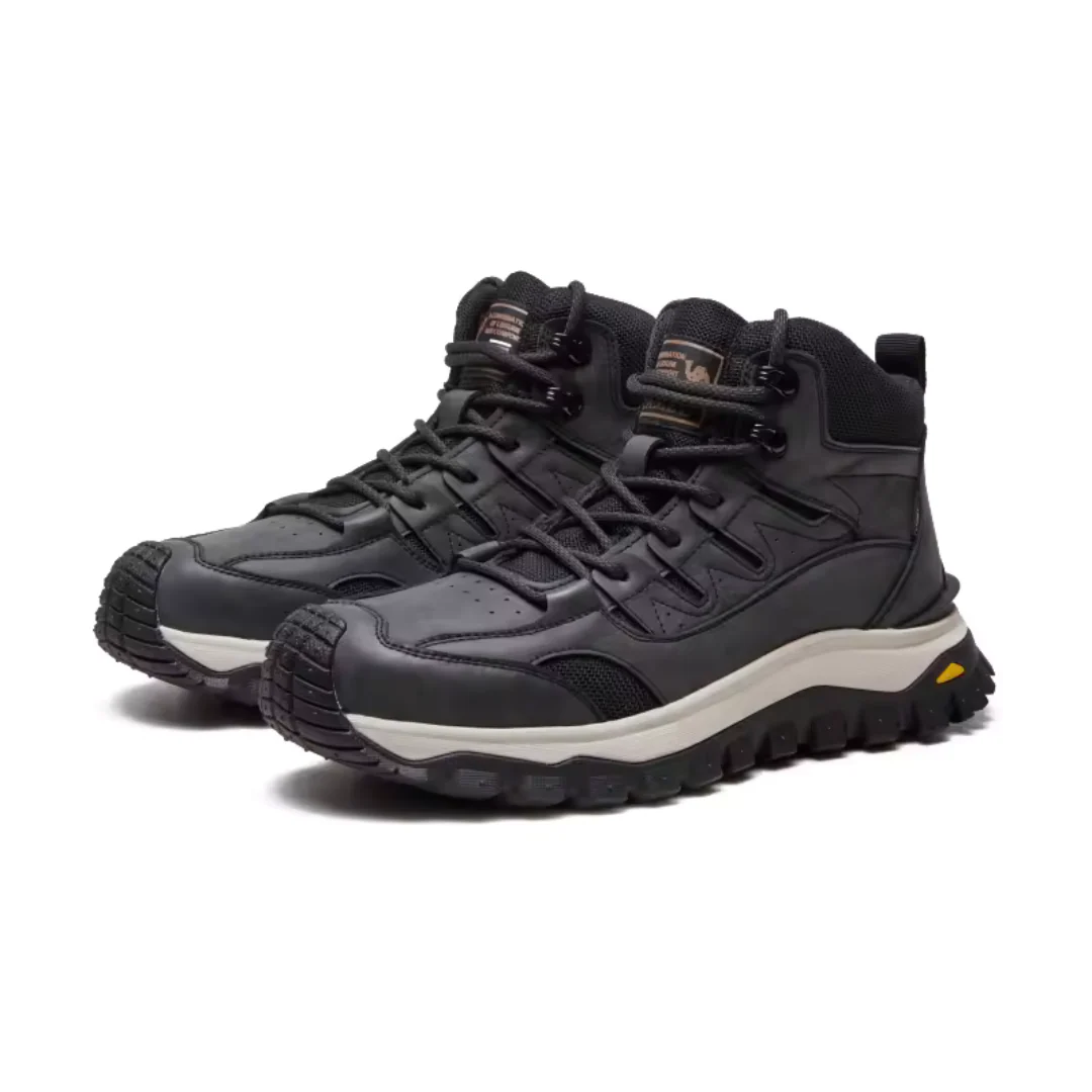 Botas de monta帽a para hombre con suela ergon贸mica - Imagen 7