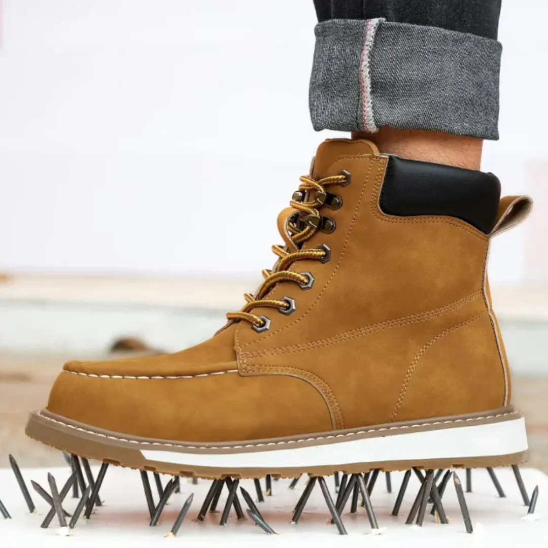Botas de Seguridad Impermeables para Hombre - Imagen 4