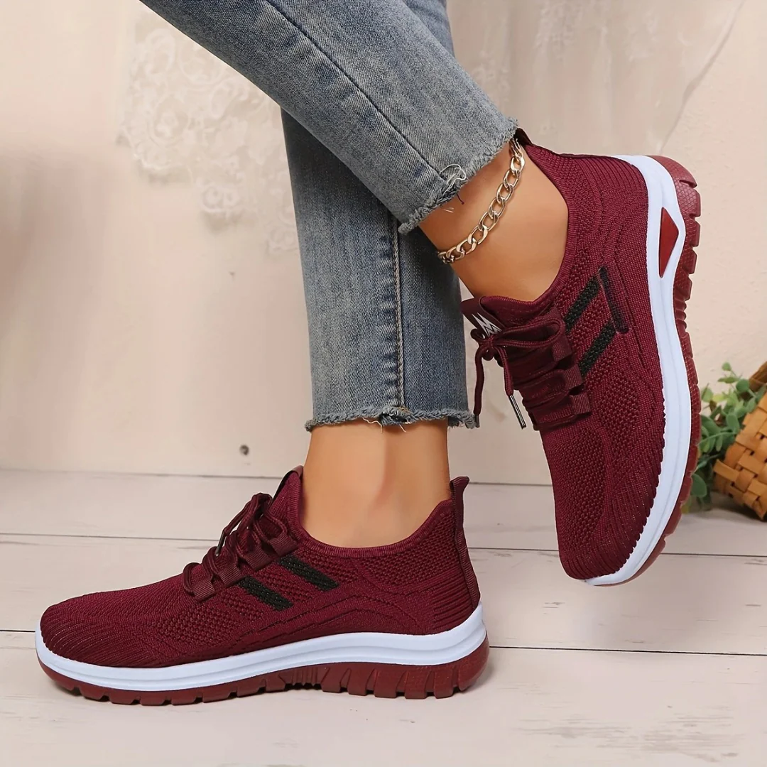 Zapatillas Deportivas con Suela Ortop茅dica para mujer - Imagen 5