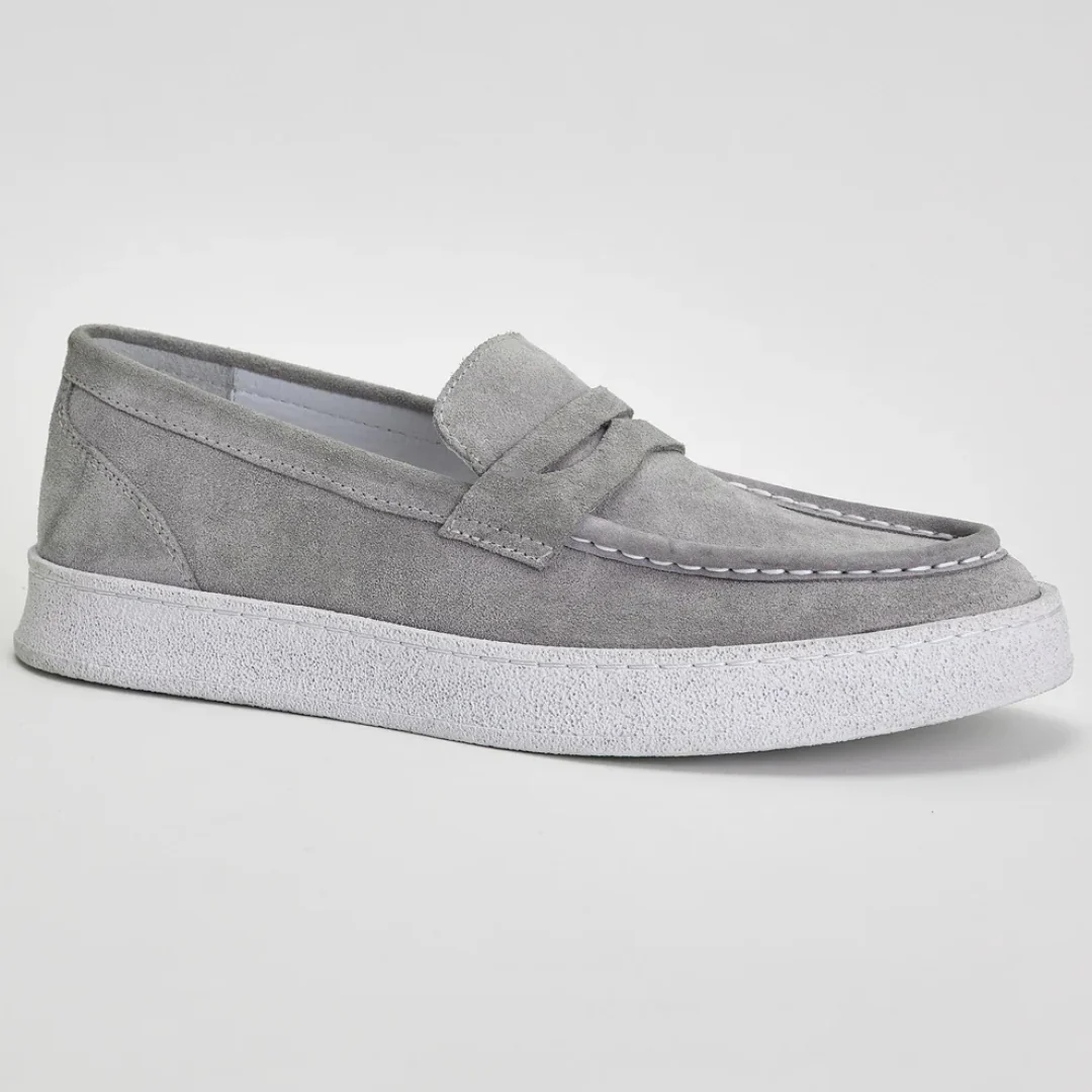 Mocas铆n casual con estilo elegante para hombre - Imagen 7