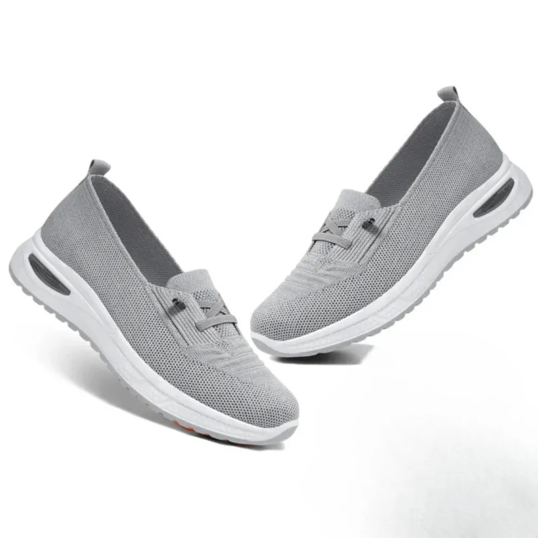 Calzado ergon贸mico antideslizante sin cordones - Imagen 7