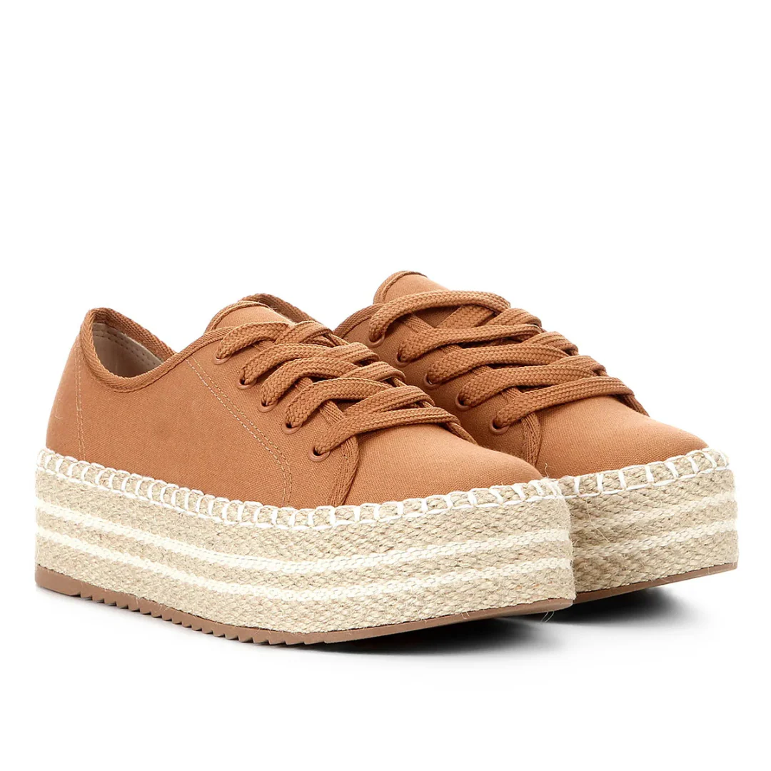 Mocasines de plataforma para mujer - Imagen 6