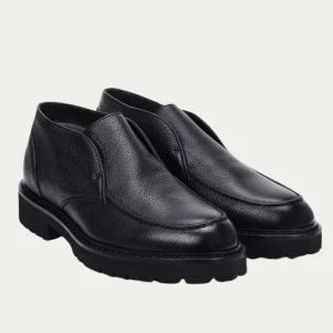 Zapatos Ortopédicos de Cuero para Hombre