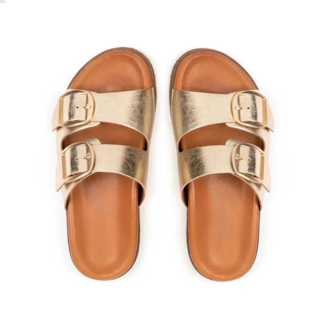 Sandalias abiertas ortopedicas de doble ajuste - Imagen 7