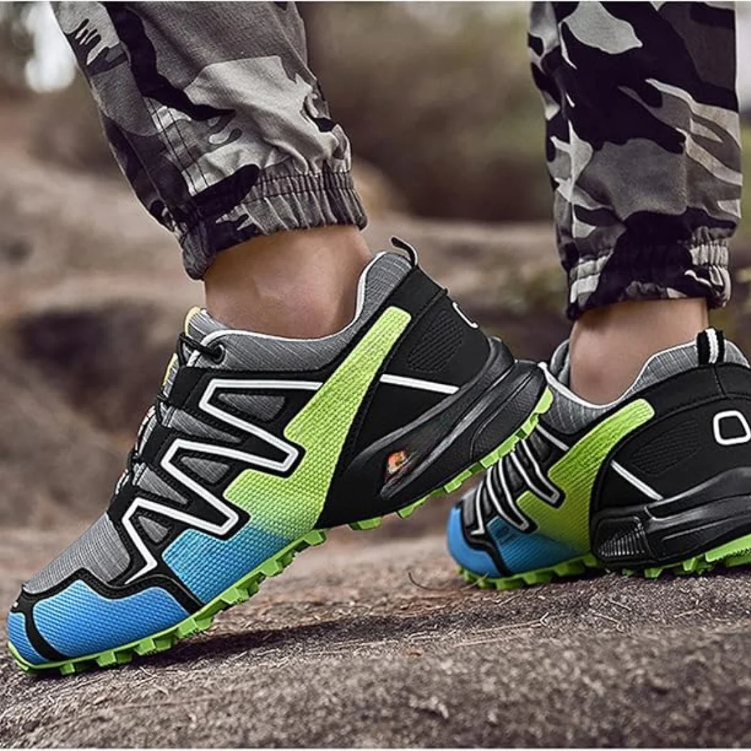 Zapatos Ergon贸micos Impermeables y Antideslizante para Hombre - Imagen 7