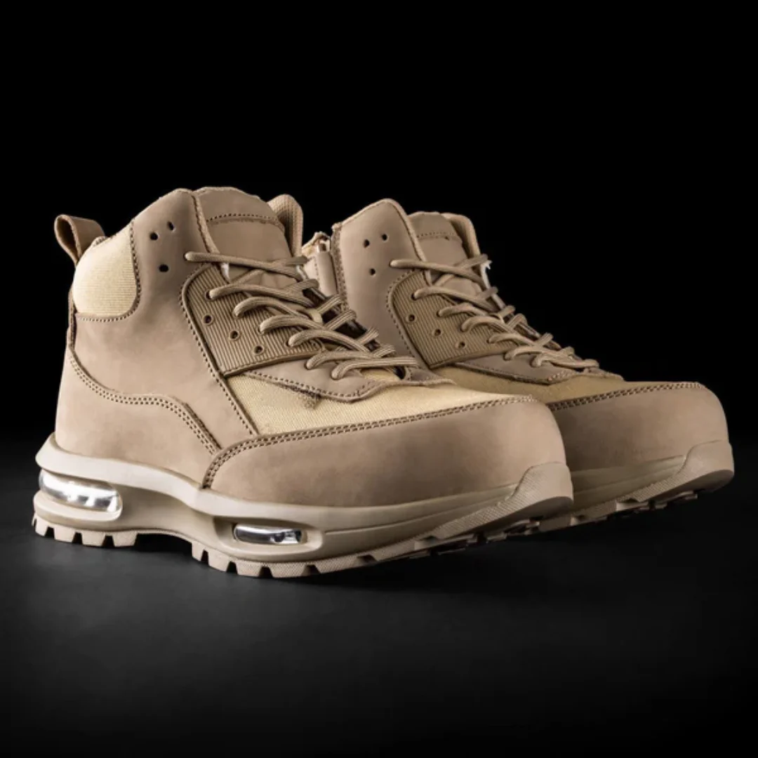 Botas de Seguridad para Trabajo con Cremallera Lateral - Imagen 7