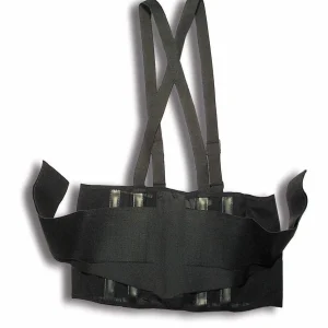 Faja elástica con tirantes SAFETOP 80420