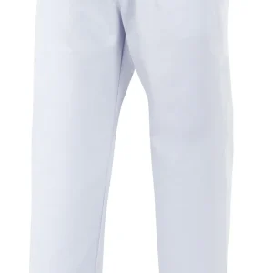 Pantalón con cinturilla elástica y cremallera