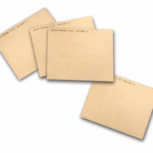 Cristal para soldador espejizados varios tamaños SAFETOP 711(11)