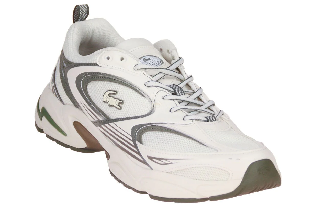 Zapatillas LACOSTE ATHLEISURE 750SMA01712R1 Beige - Imagen 3