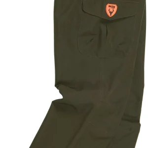 Pantalón impermeable con costura termosellada