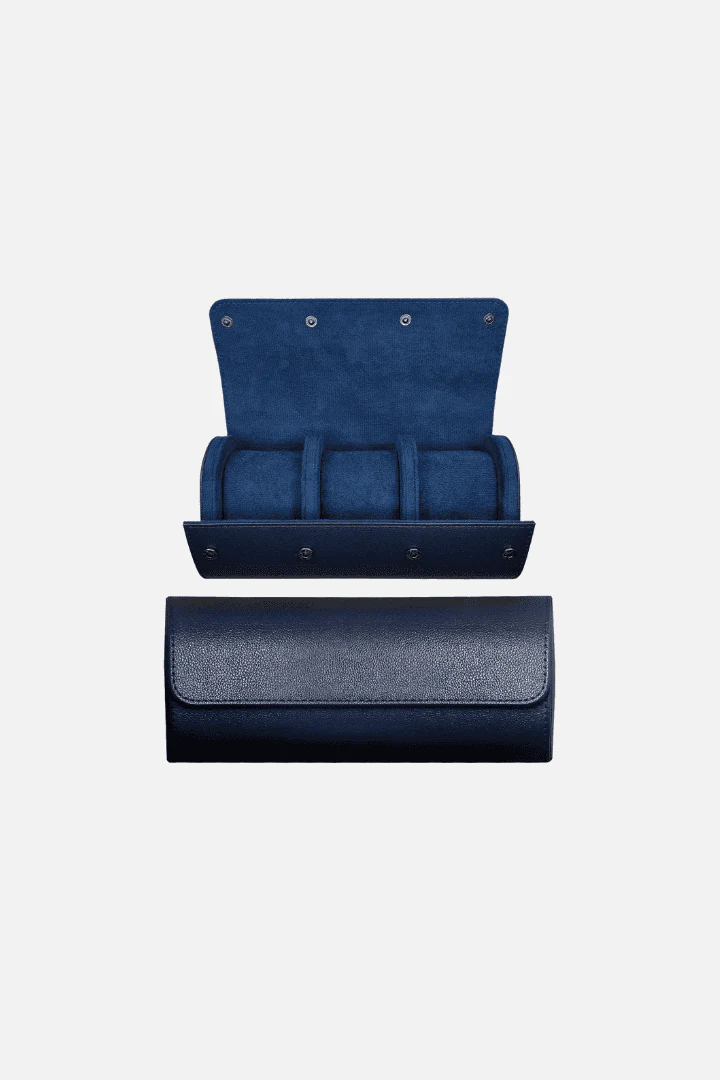 Estuche para reloj de cuero "3" - Imagen 4