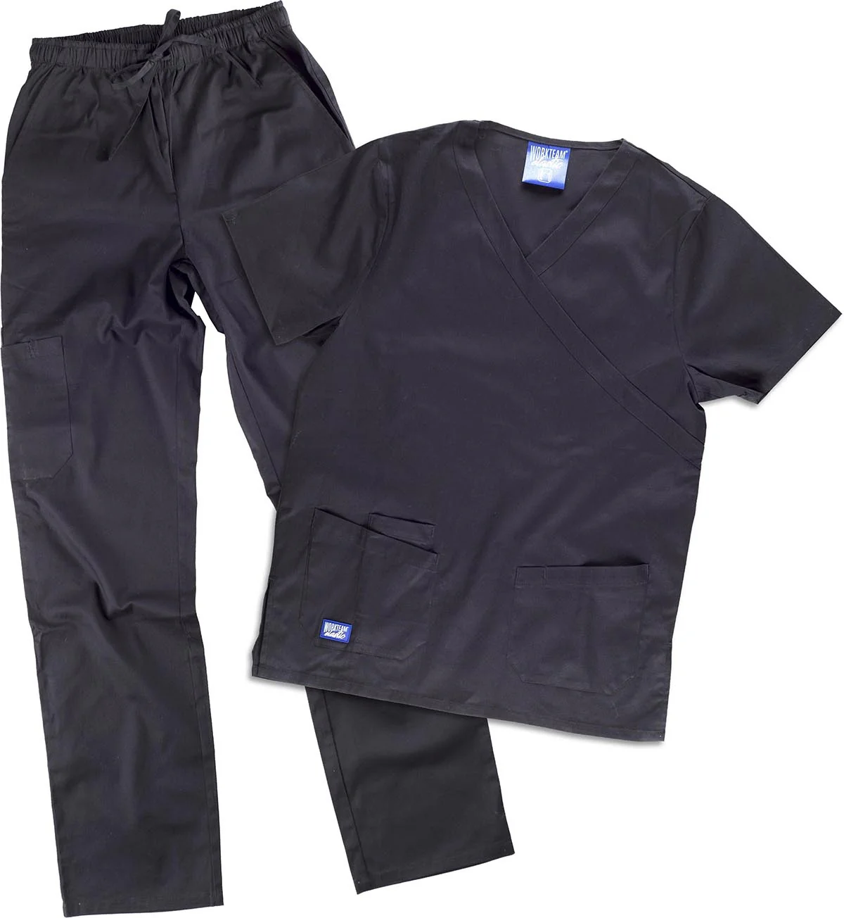 Conjunto sanitario unisex con tejido el谩stico - Imagen 5