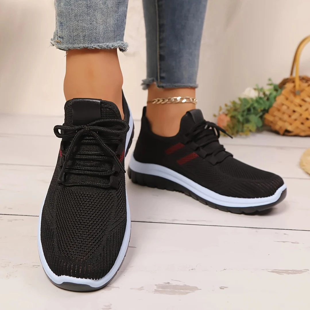 Zapatillas Deportivas con Suela Ortop茅dica para mujer - Imagen 8