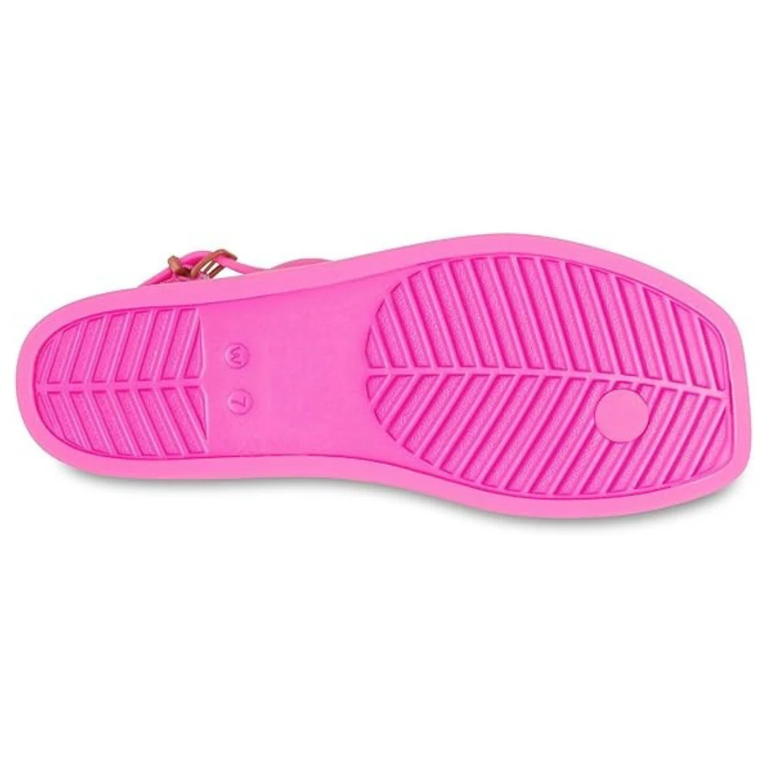 Sandalias de tiras cruzadas con estilo urbano - Imagen 7