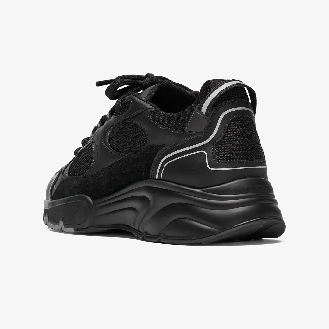 Zapatos deportivos para hombre con suelas resistentes y duraderas - Imagen 8