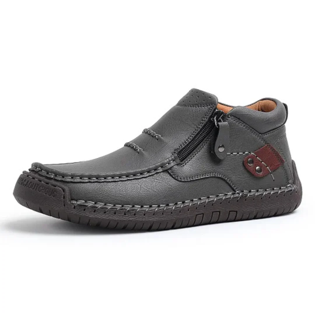 Zapatos ortop茅dicos impermeables y antideslizantes para Hombre - Imagen 9
