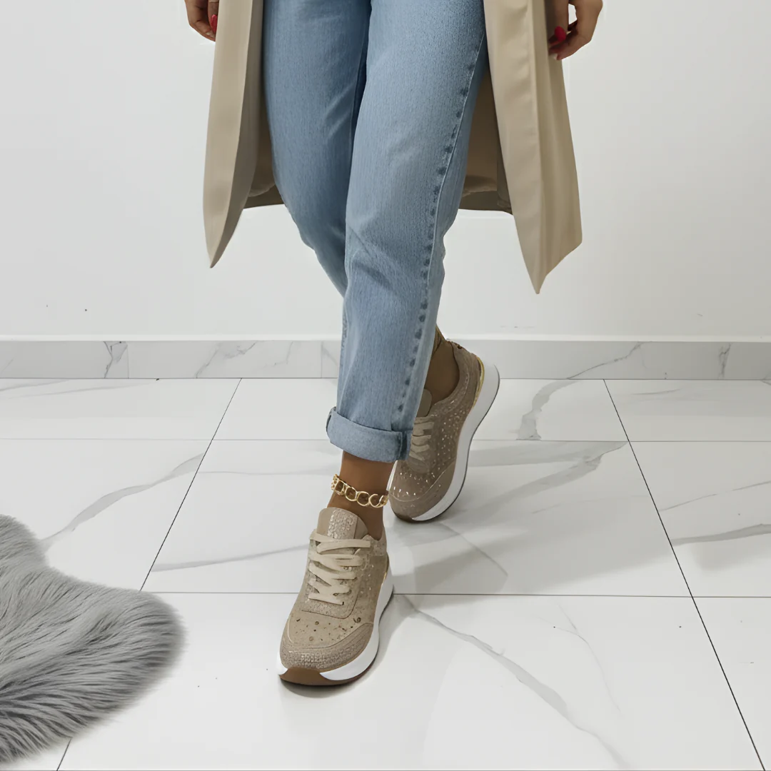 Zapatillas Diamante para Mujer - Imagen 5