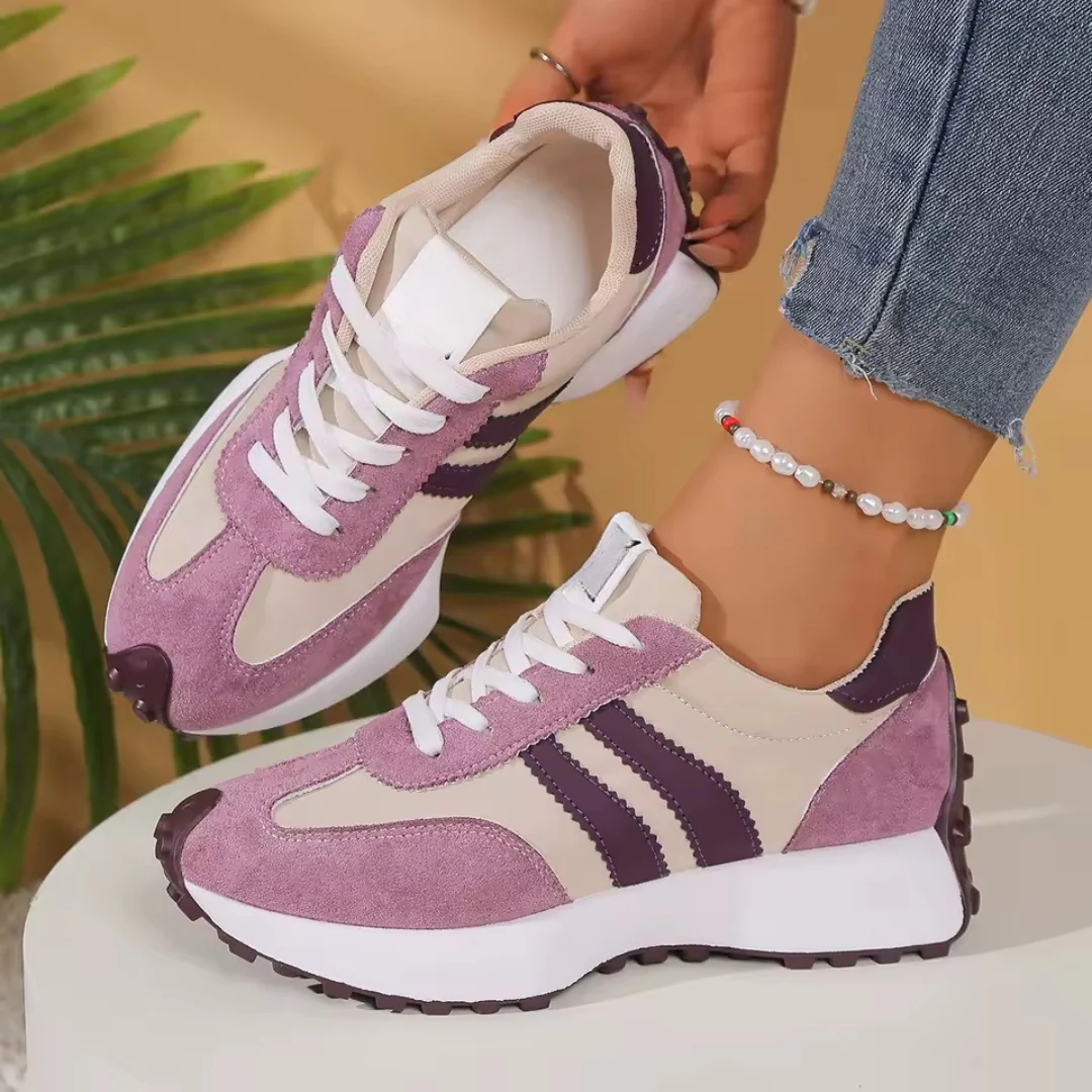 Zapatillas Deportivas con Suelas Ergon贸micas para Mujer - Imagen 8