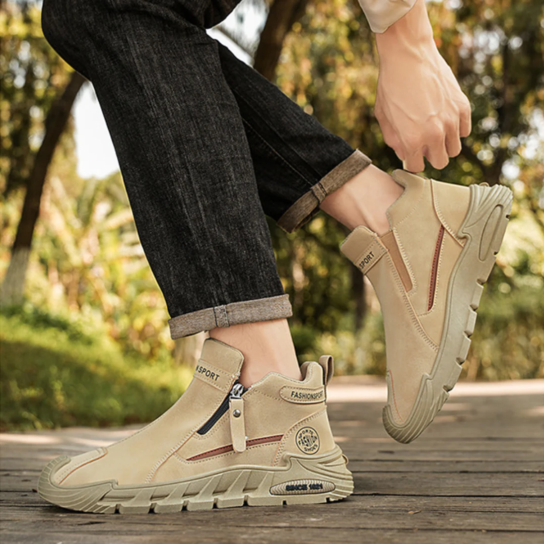 Calzado Masculino para Uso Diario y Exterior - Imagen 5