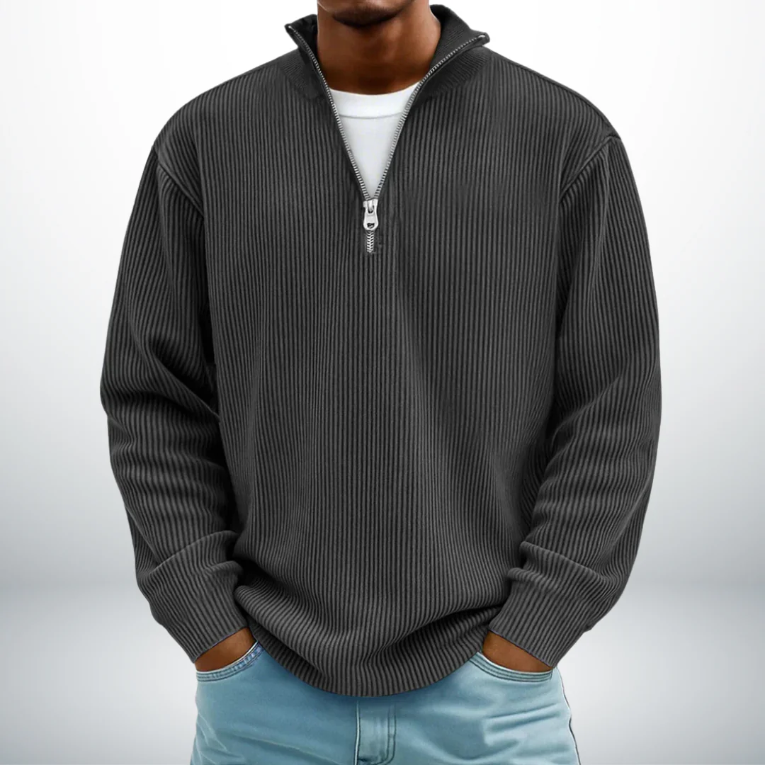 Snovia™ | Jersey Medio Cremallera Premium - Imagen 8