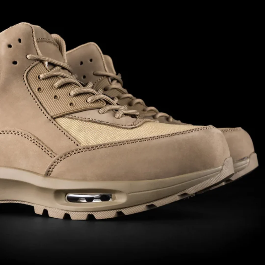 Botas de Seguridad para Trabajo con Cremallera Lateral - Imagen 8