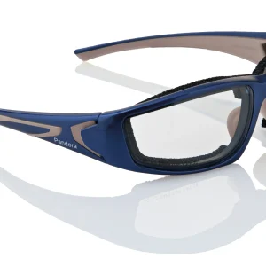 Gafa deportiva PANDORA clara, ahumada y polarizada SAFETOP 10270