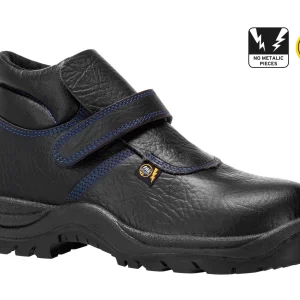 Bota de seguridad S3 de velcro modelo SEGURA