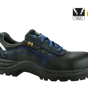 Zapato de seguridad de piel Modelo TAJO