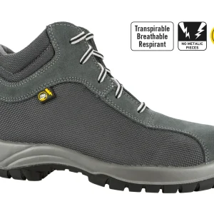Bota de seguridad Bronte Top tranpirable S3+SRC+CI