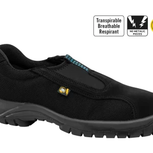Zapato de seguridad sin cordones Hagos Top