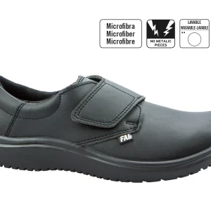 Zapato de señora mod. CONIL con cierre de velcro