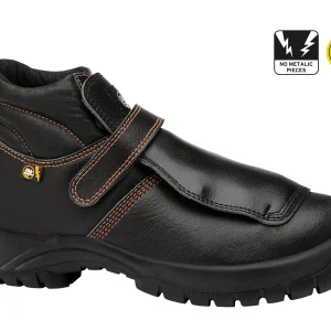 Bota de seguridad de trabajo Vulcano Top con protección metatarsal